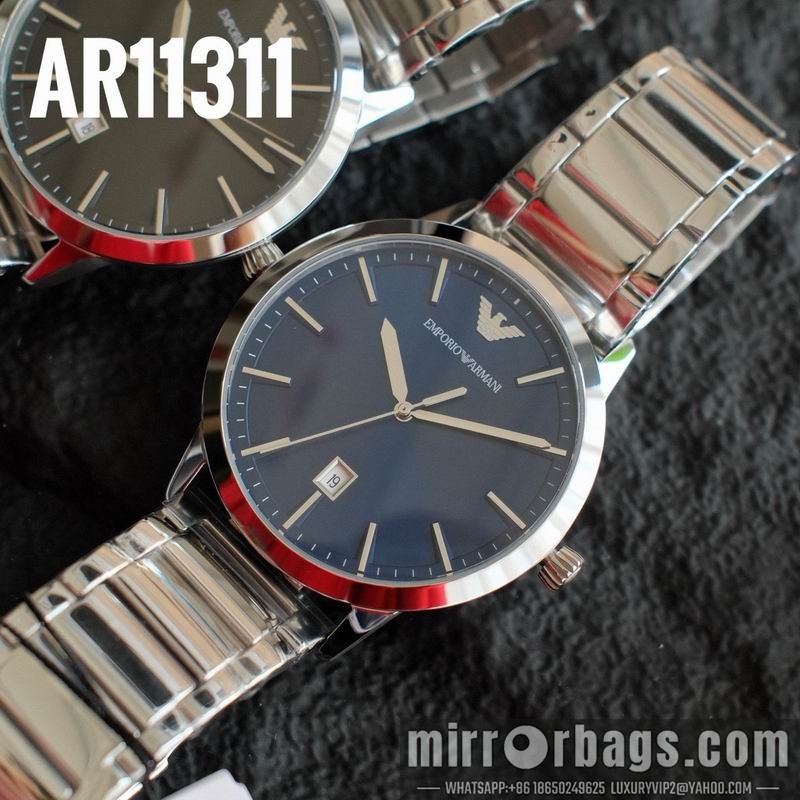 Armani Ar11311 42mm 040944 Watch