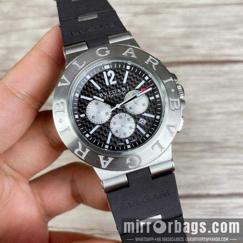 Bvlgari 41mm 0917106 Watch