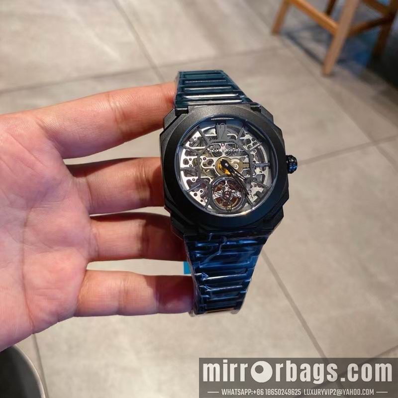 Bvlgari 41mm 091705 Watch