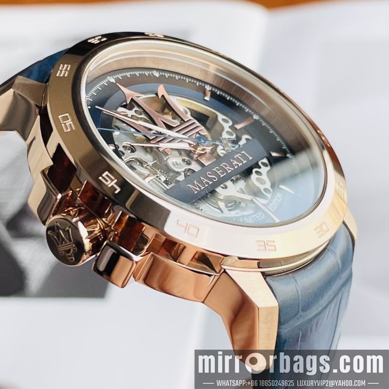 Maserati 43mm 1010122 Watch