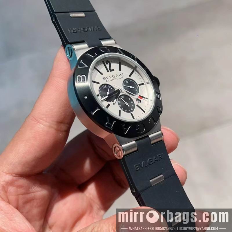 Bvlgari 41mm 091776 Watch