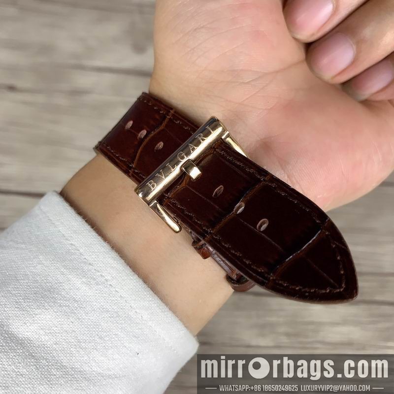 Bvlgari 41mm 091797 Watch