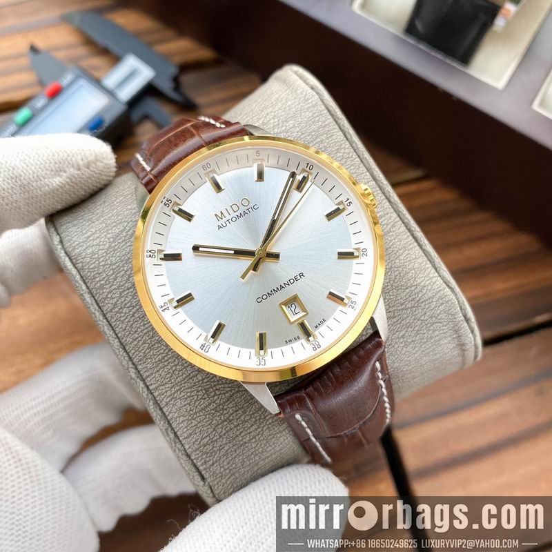 Mido 41mm 042433 Watch