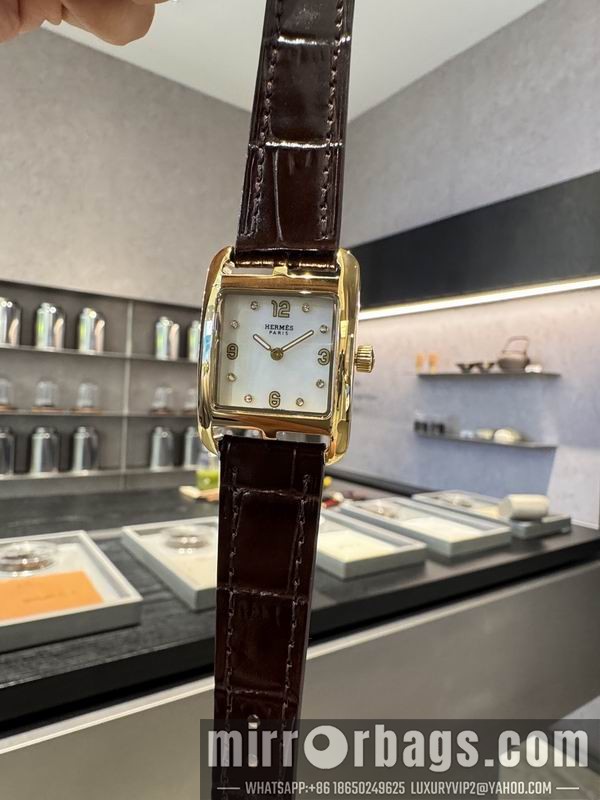 Hermes 23X23mm 101449 Watch