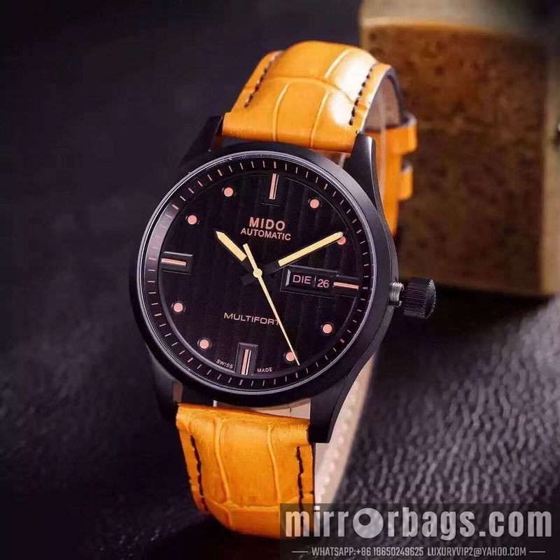 Mido 40mm 042409 Watch