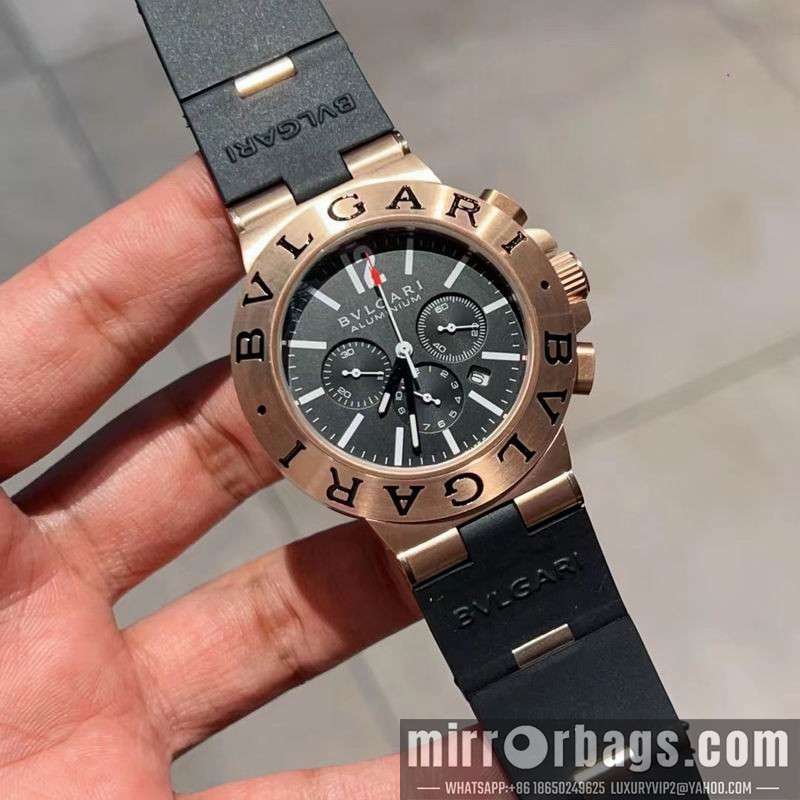 Bvlgari 41mm 091774 Watch