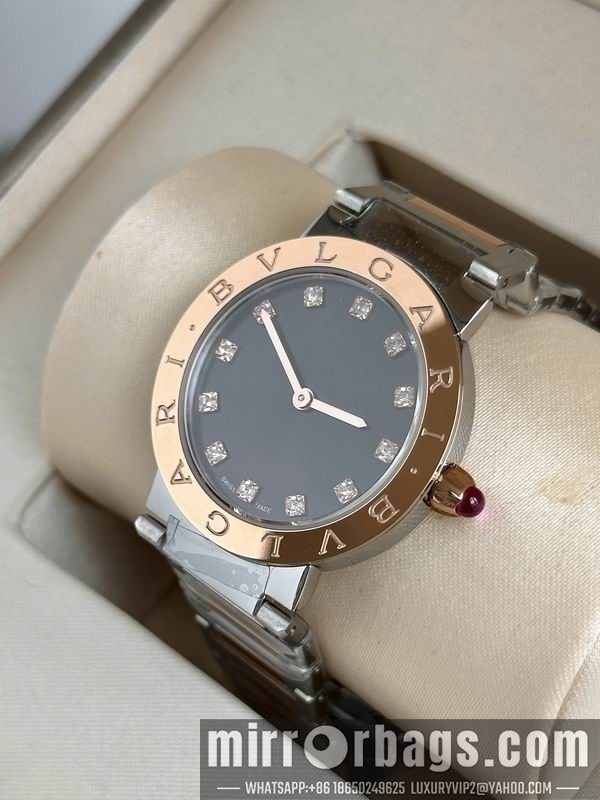 Blvgari 33mm 080603 Watch