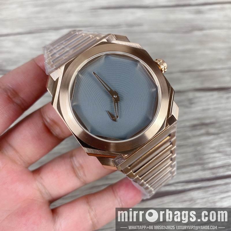 Bvlgari 41mm 0917121 Watch