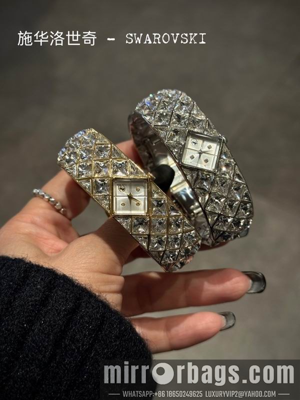 Swarovski 20X20.5mm 042930 Watch
