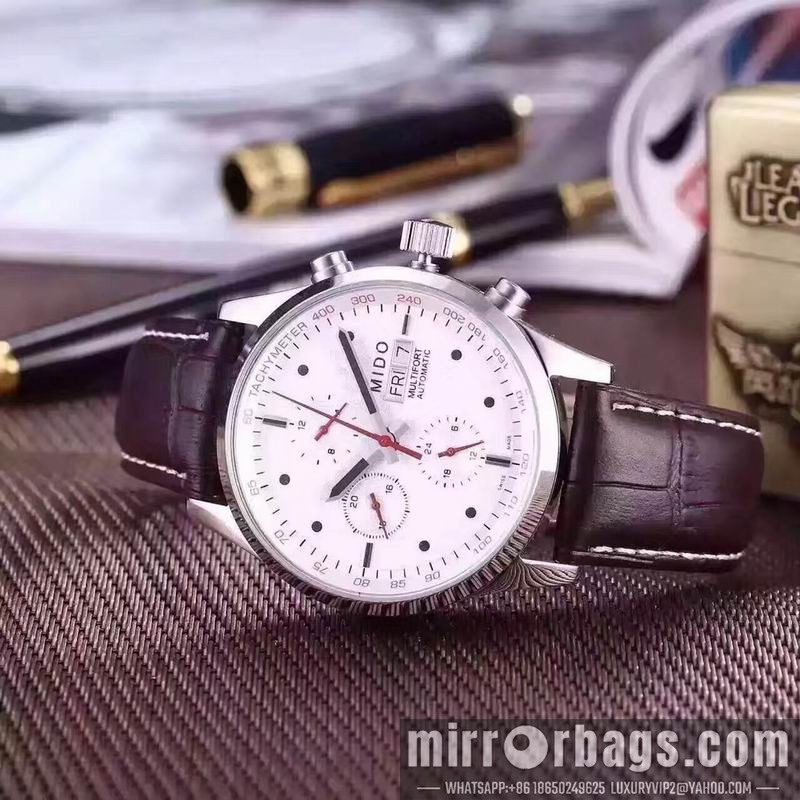 Mido 42mm 042419 Watch
