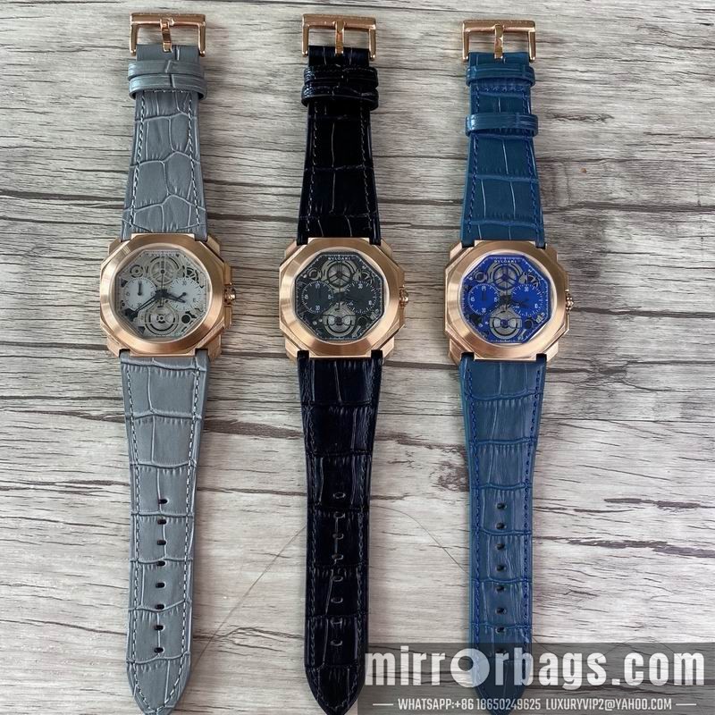 Bvlgari 41mm 0917136 Watch