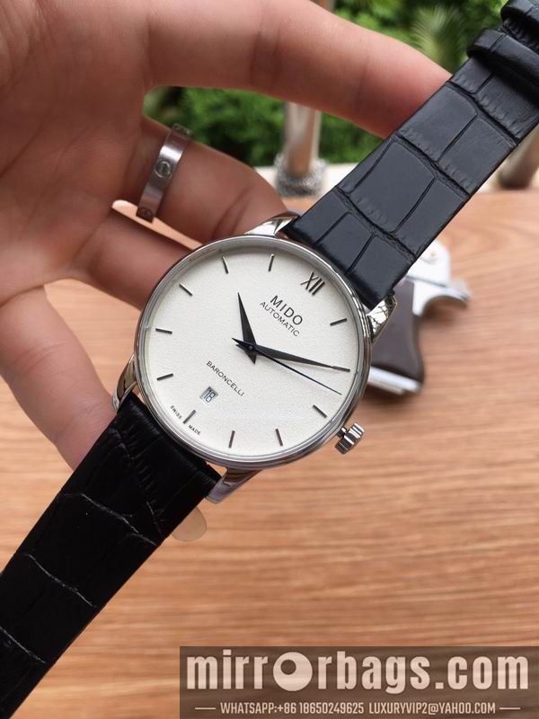 Mido 39.5mm 042463 Watch