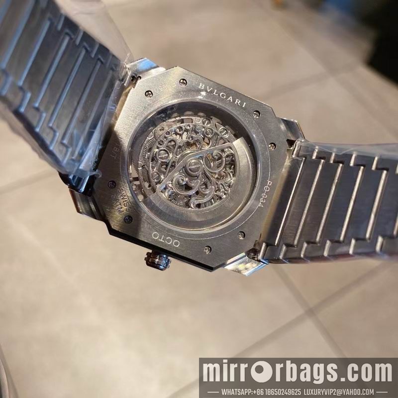 Bvlgari 41mm 091705 Watch