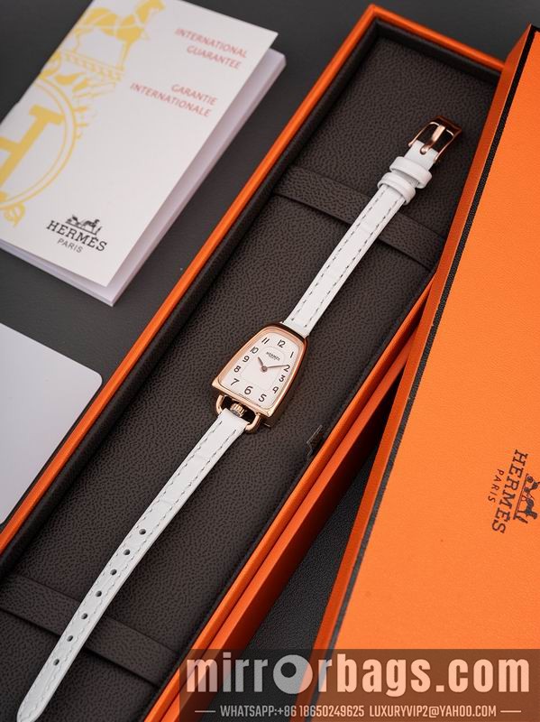 Hermes 20X27.2mm 080601 Watch