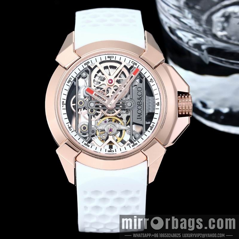 Jacob & Co 44mm 080455 Watch