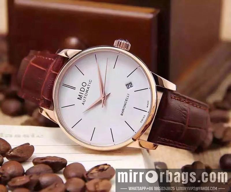 Mido man39mm woman33mm 042456 Watch
