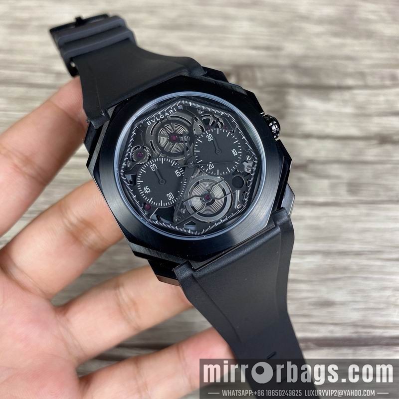 Bvlgari 41mm 0917133 Watch