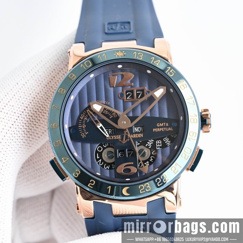 Ulysse Nardin 44mm 100906 Watch