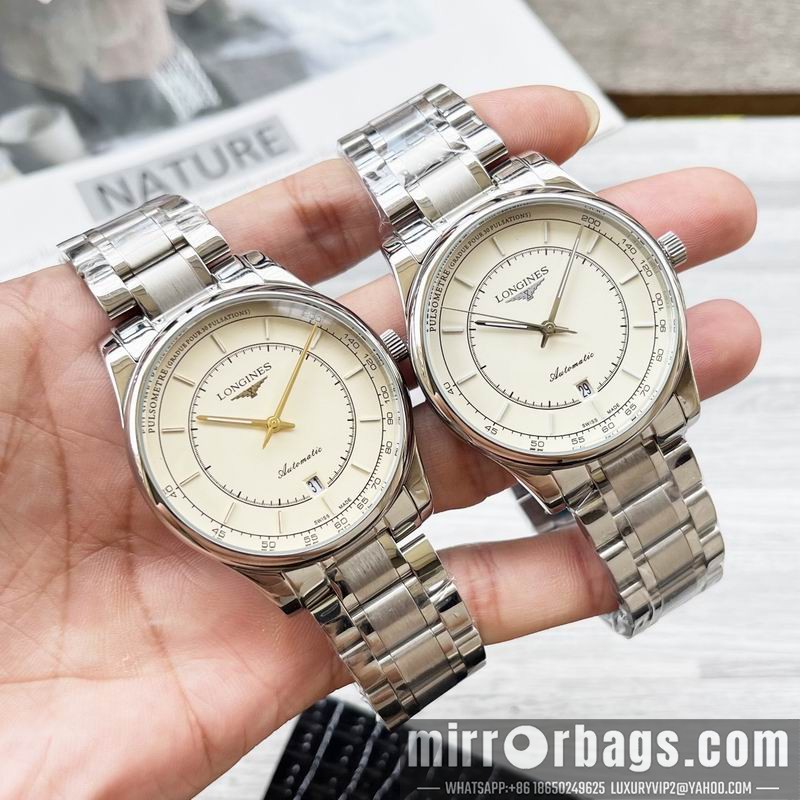Longines 41mm 082359 Watch