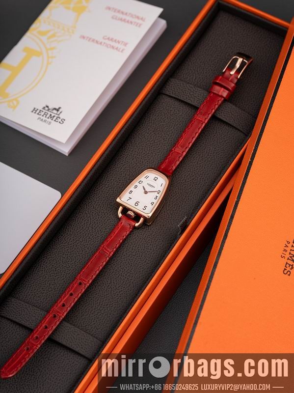 Hermes 20X27.2mm 080601 Watch