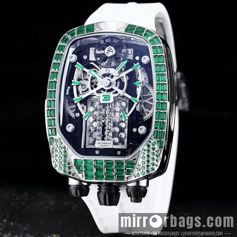Jacob & Co 47mm 122813 Watch
