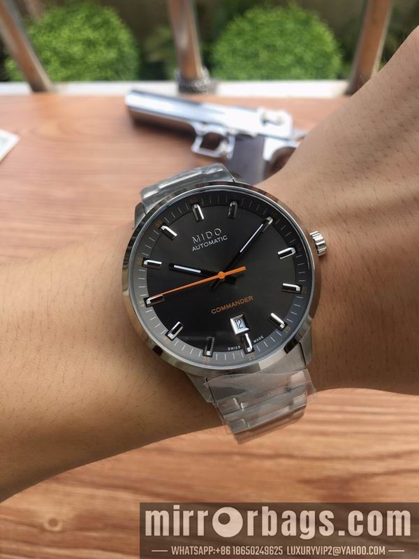 Mido 42mm 042432 Watch