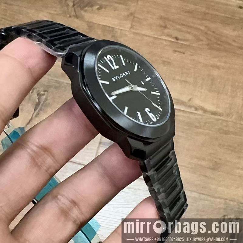 Bvlgari 41mm 091765 Watch