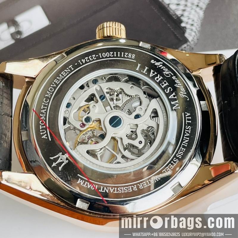 Maserati 43mm 1010126 Watch