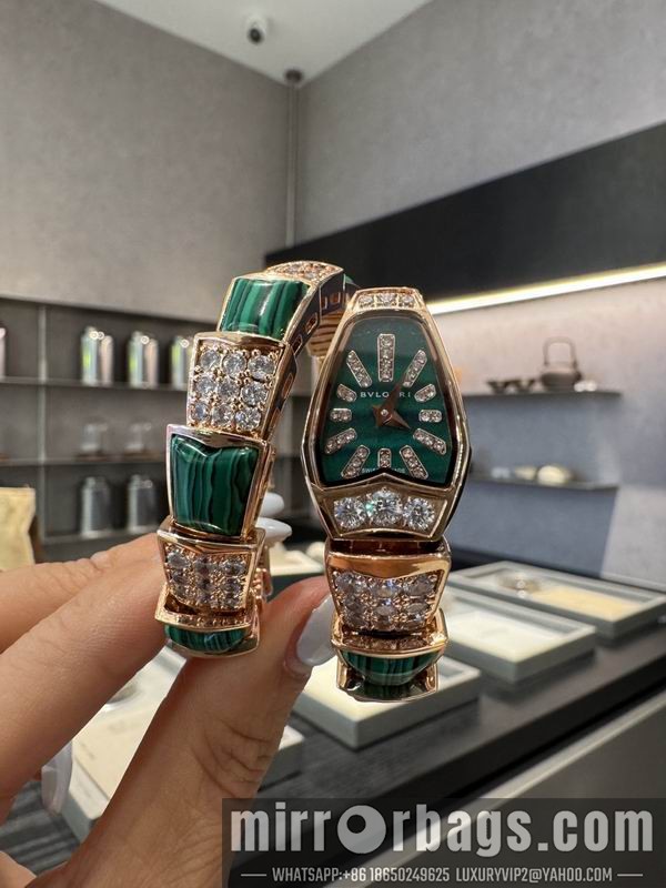 Bvlgari watch 101444 Watch
