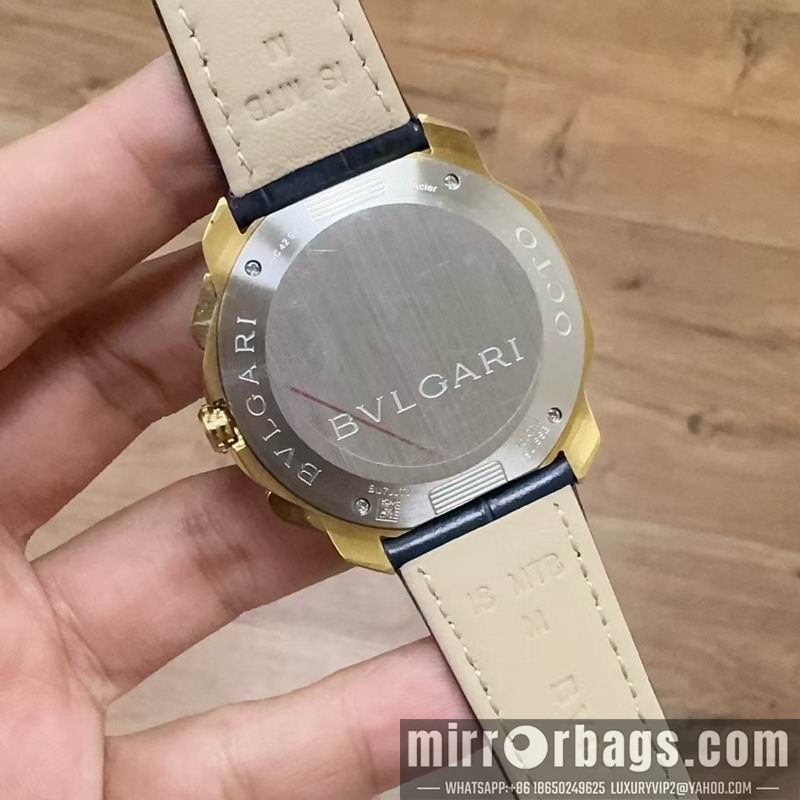 Bvlgari 41mm 091702 Watch