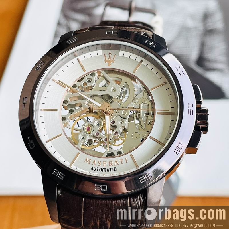 Maserati 43mm 1010121 Watch
