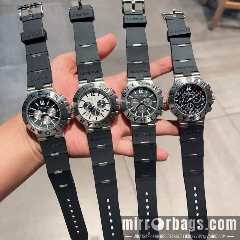 Bvlgari 41mm 091774 Watch
