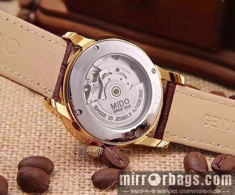 Mido man39mm woman33mm 042455 Watch