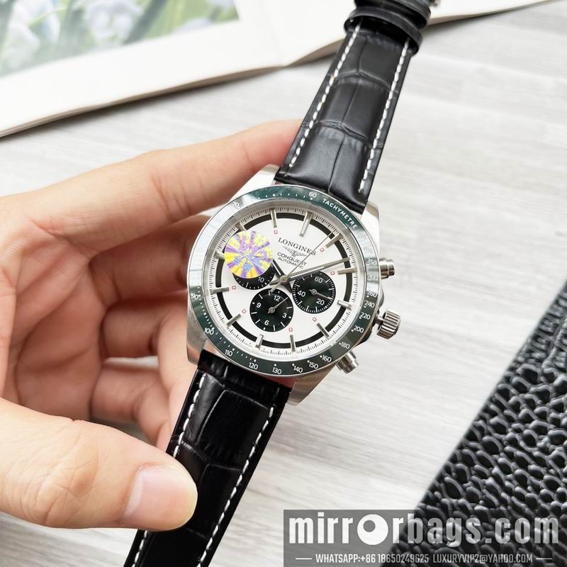 Longines 42mm 082361 Watch