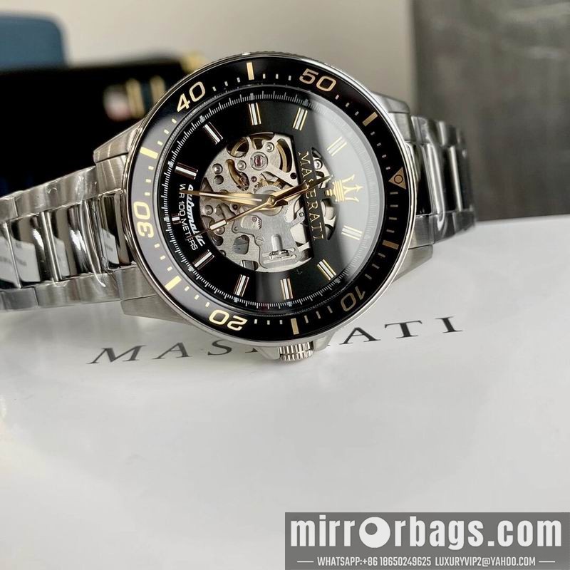 Maserati 43mm 101048 Watch