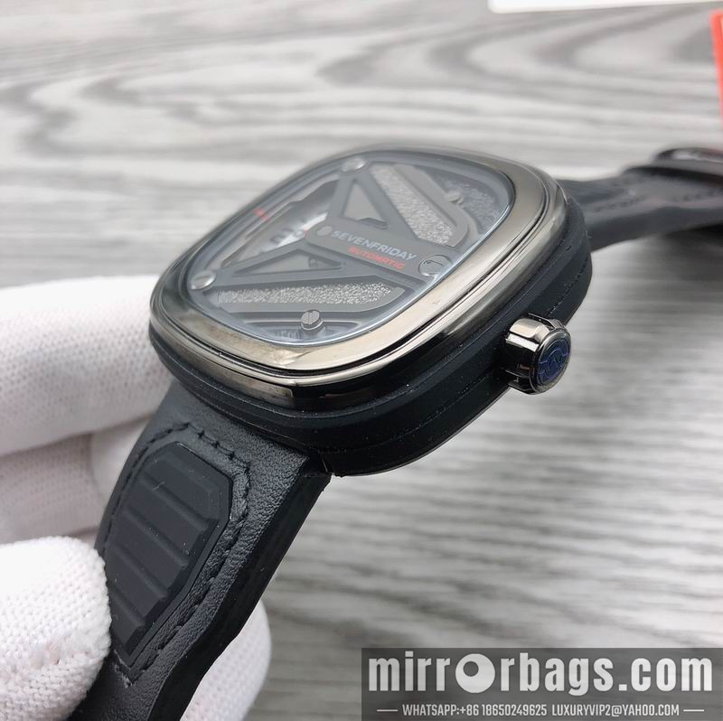 Seven Friday 47mm 090419 Watch