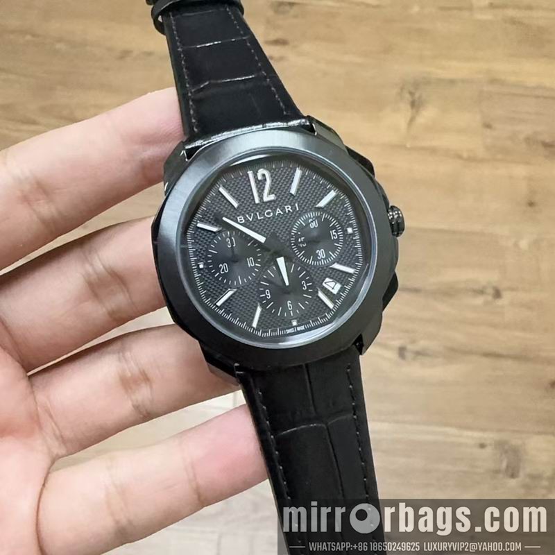 Bvlgari 41mm 091703 Watch