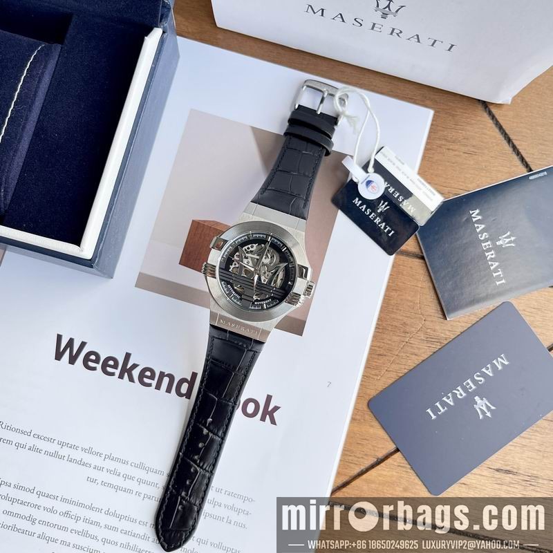 Maserati 44mm 101088 Watch