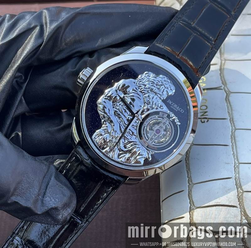 Jacob & Co 44mm 122809 Watch