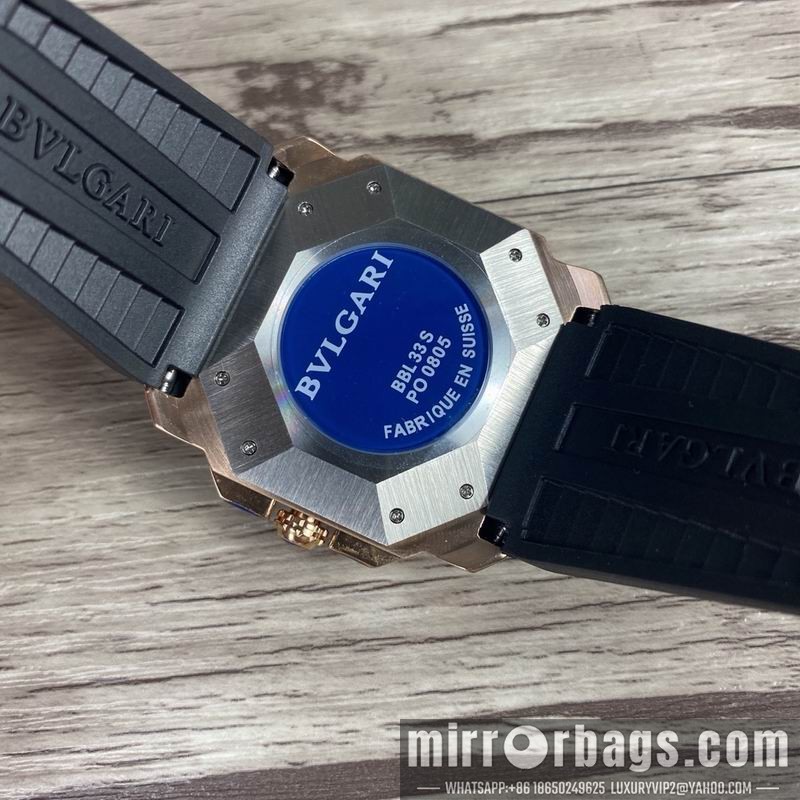 Bvlgari 41mm 091795 Watch