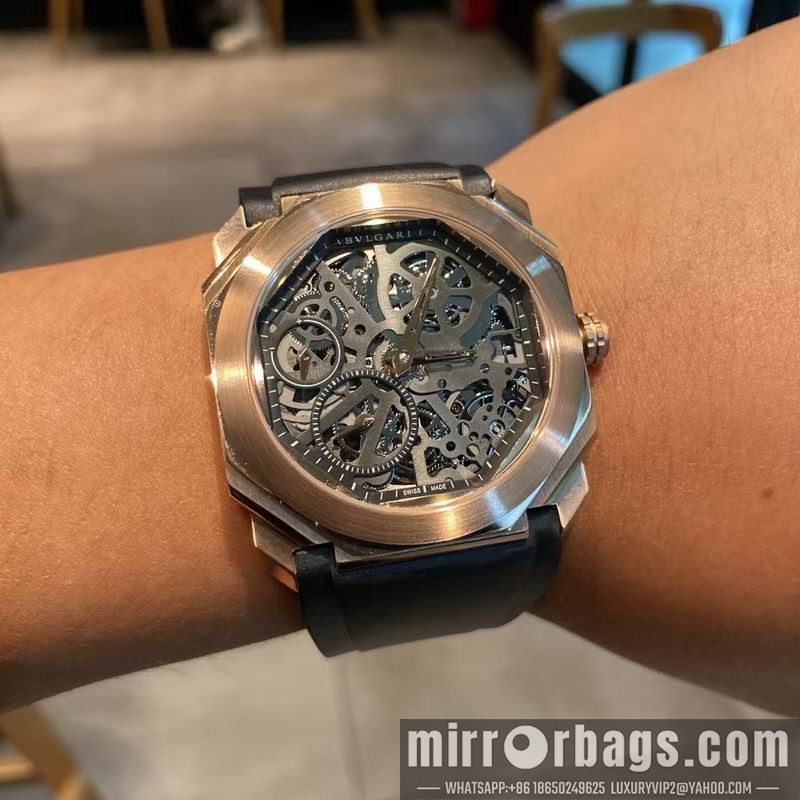 Bvlgari 41mm 091751 Watch