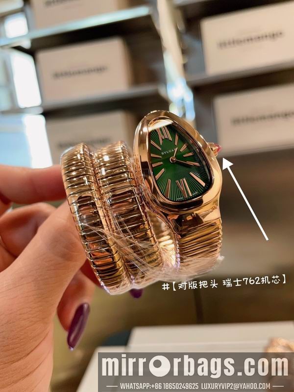 Bvlgari watch 101519 Watch