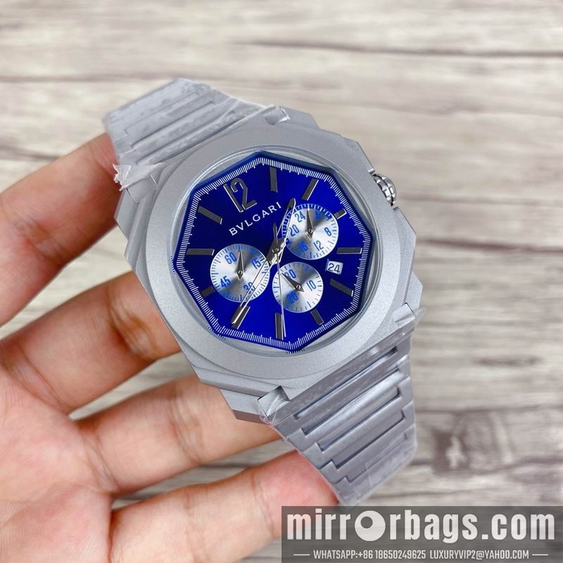 Bvlgari 41mm 0917103 Watch