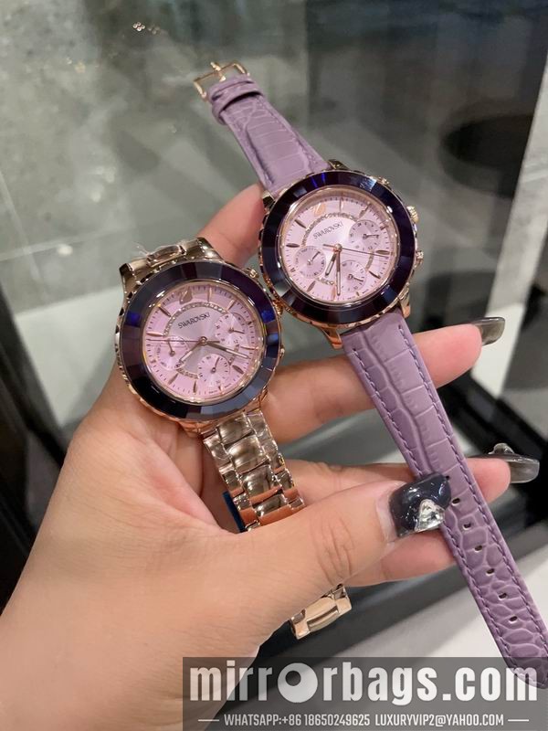 Swarovski 39mm 1114111 Watch