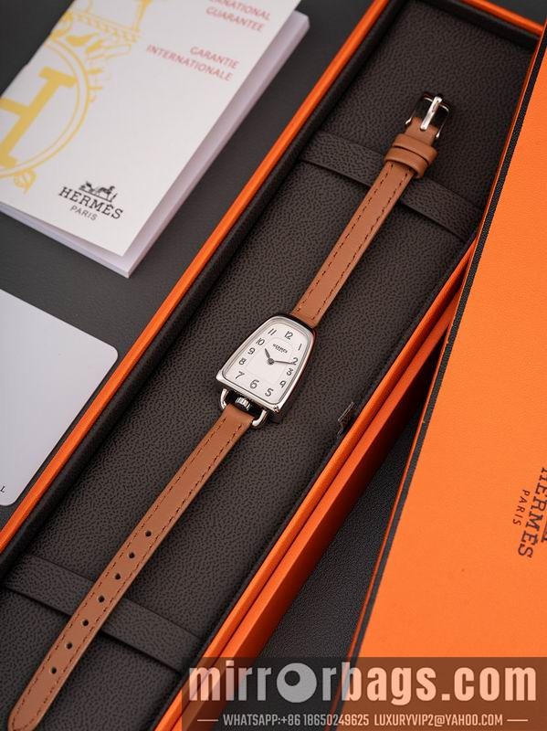 Hermes 20X27.2mm 080601 Watch