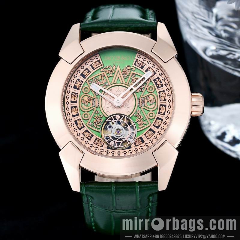 Jacob & Co 44mm 10314 Watch