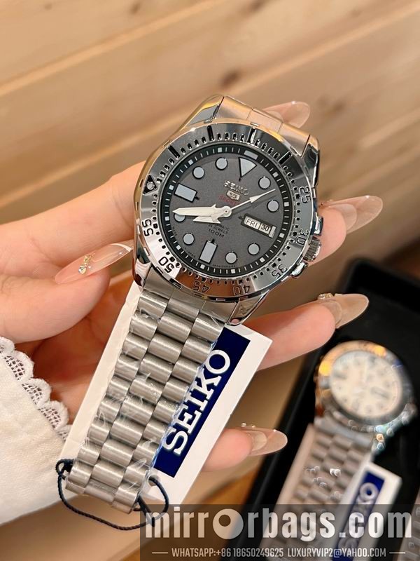 Seiko 40.6mm 122859 Watch