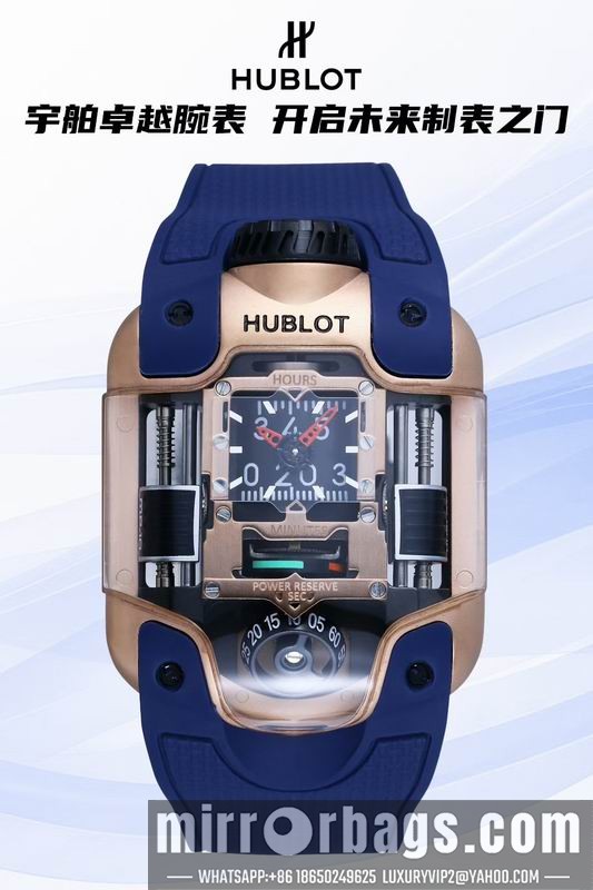 Handsome Man 44mm 110909 Watch