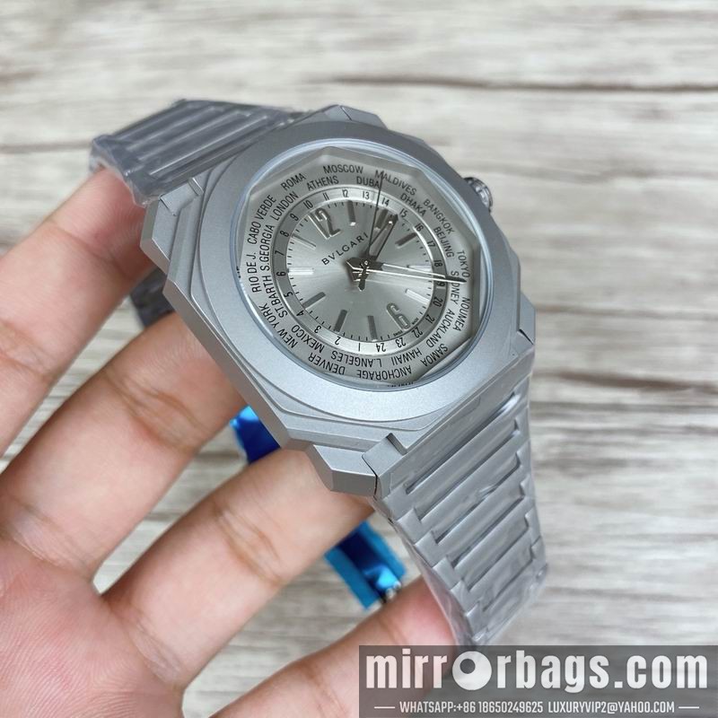 Bvlgari 41mm 0917113 Watch