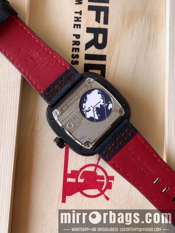 Seven Friday 47mm 090467 Watch